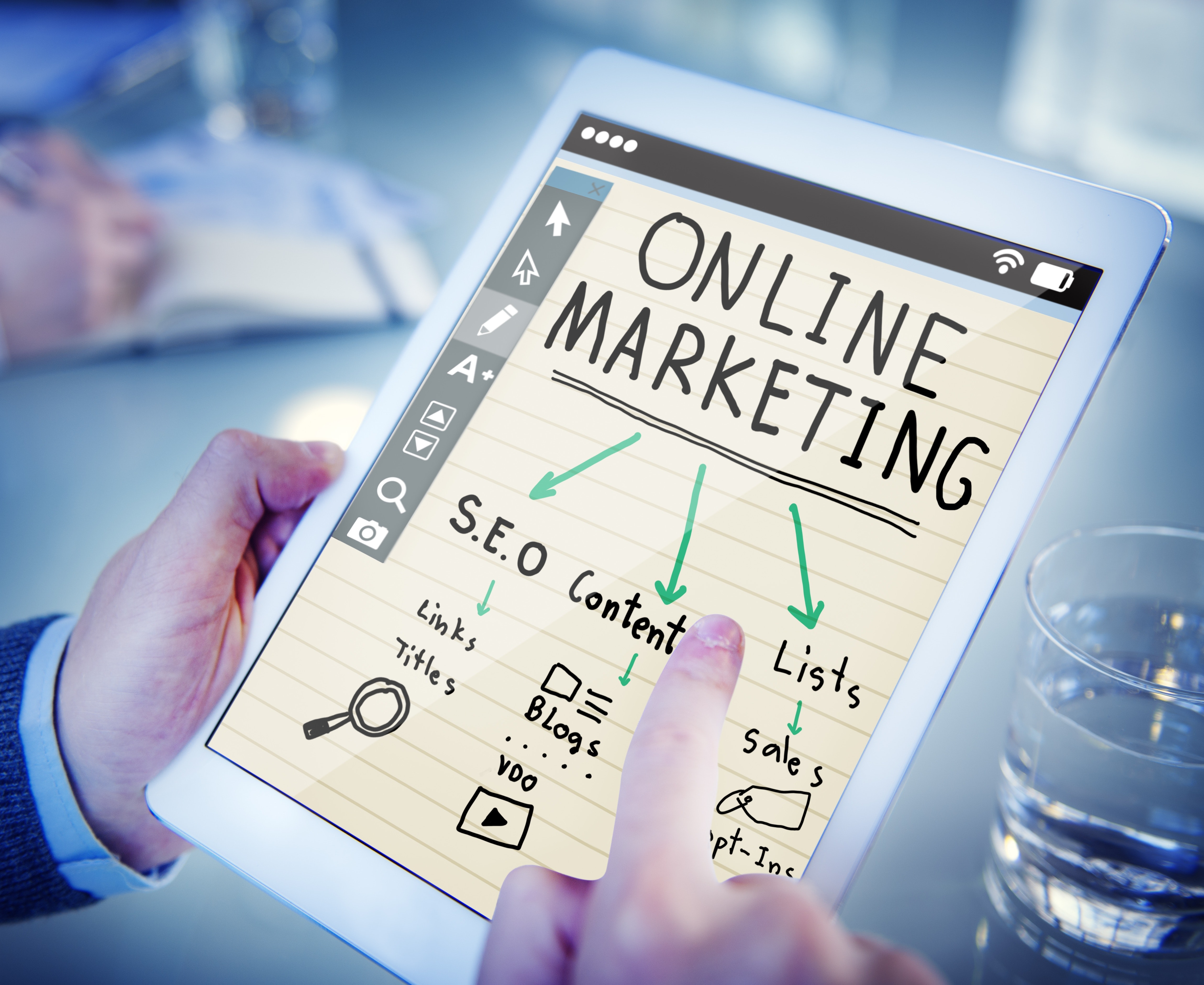 Search Engine Optimization