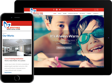 Alimtiyaz Modern Heating Systems