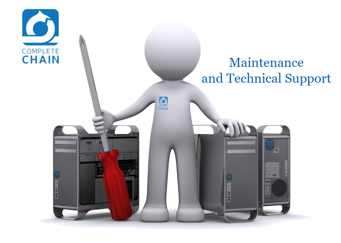 Maintenance and Technical Support