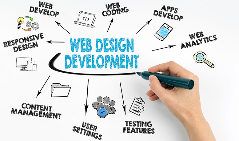 Website Design And Development Company