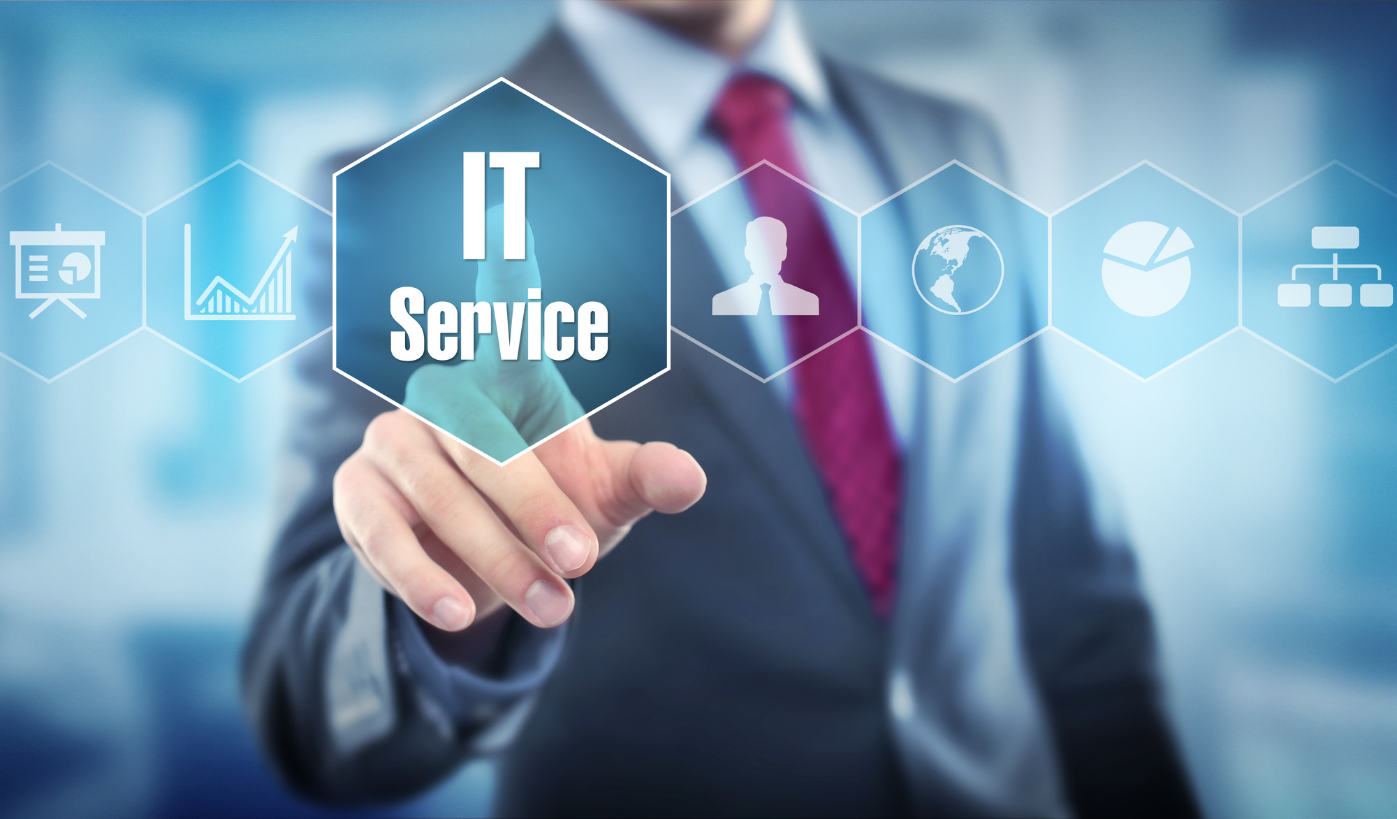 How to Choose the Best IT Service Provider?