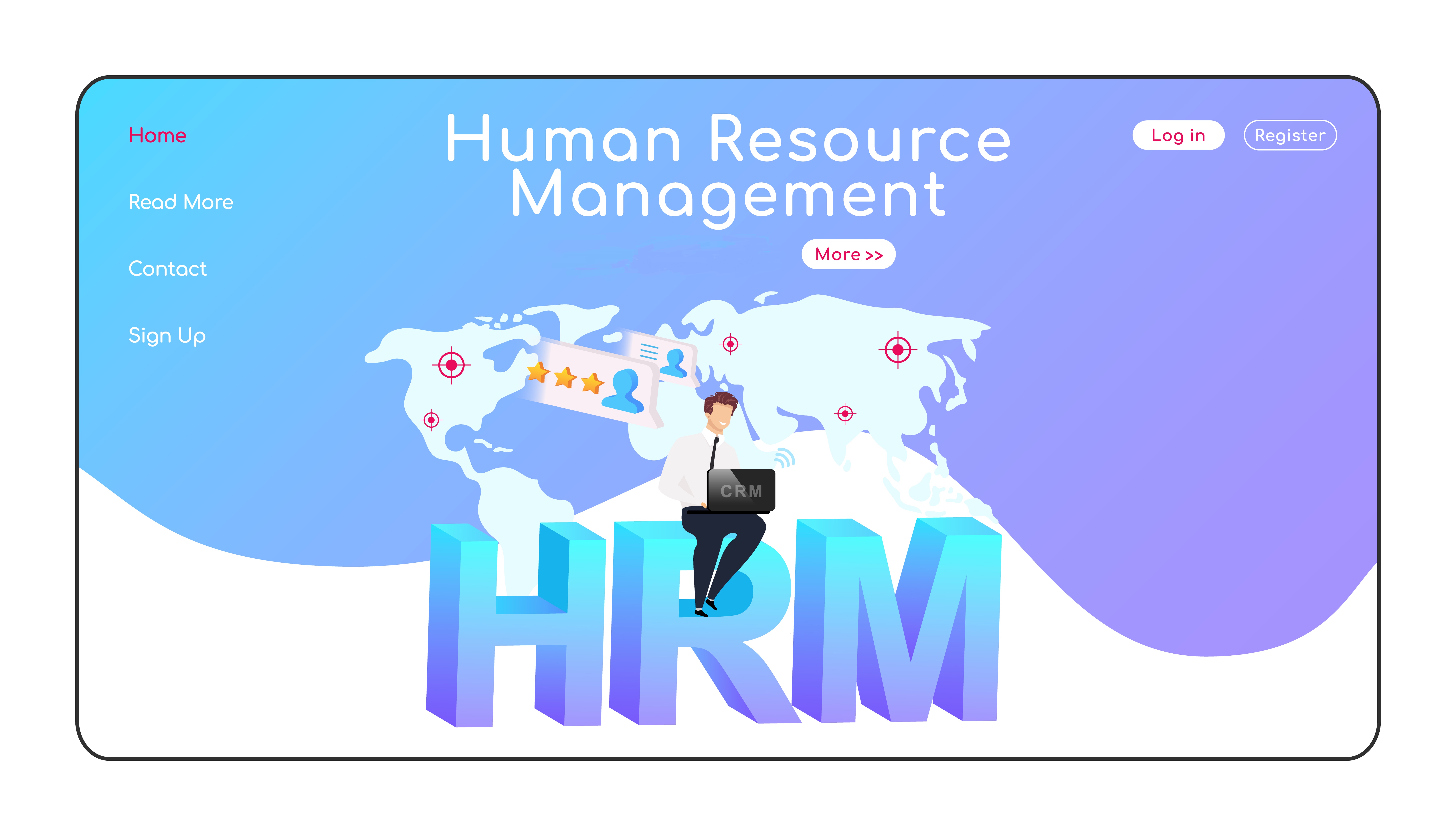 WHY HR IS THE KEY TO YOUR COMPANY'S SUCCESS