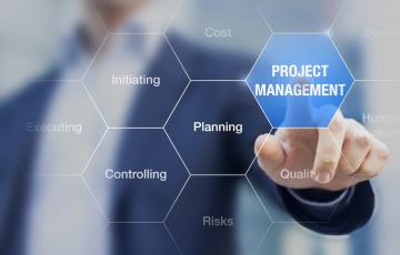 Project Management In The IT Industry