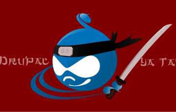 Drupal 9