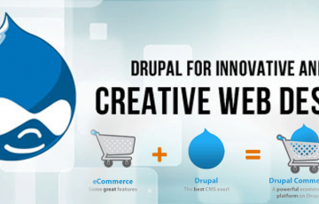 Drupal Web Development Is the Best For E-commerce Solutions