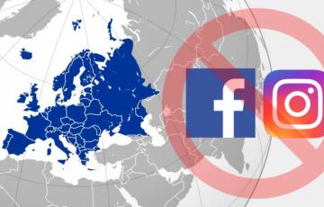 Meta may shut down Facebook, Instagram in Europe in next few months