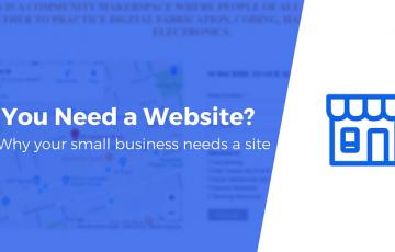 Why Every Business Needs A Website!