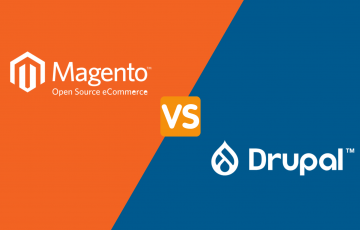 Magento vs Drupal: The CMS War