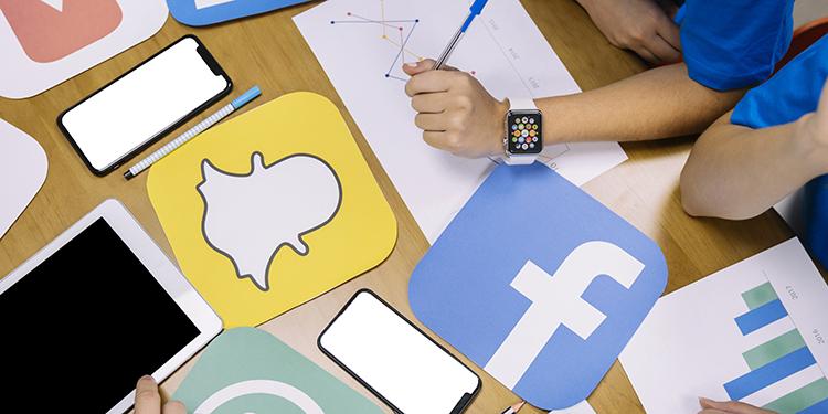 social media