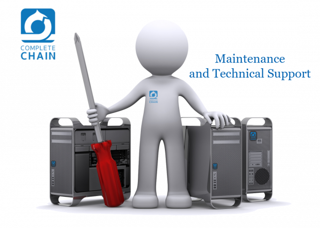 Maintenance and Technical Support