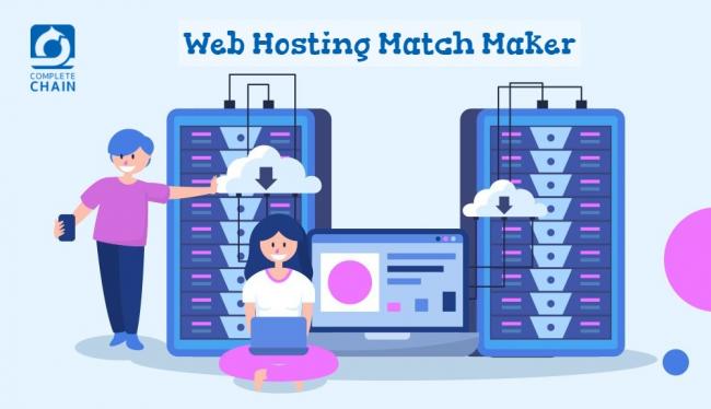 Every website requires Hosting