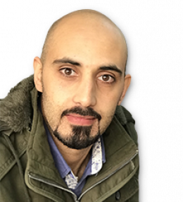 Nedal Jayyousi
