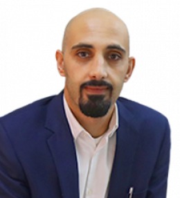 Nedal Jayyousi