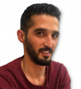 Osama Gharaibeh
